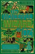 L. Frank Baum: The Wonderful Wizard of Oz Interactive (MinaLima Edition) - gebunden