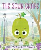 Jory John: The Sour Grape - Taschenbuch