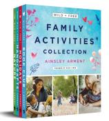 Ainsley Arment: Wild and Free Family Activities Collection - Taschenbuch