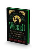 Gregory Maguire: Wicked Collector´s Edition - gebunden