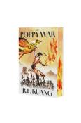 R.  F. Kuang: The Poppy War Collector´s Edition - gebunden