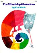 Eric Carle: The Mixed-Up Chameleon - Taschenbuch
