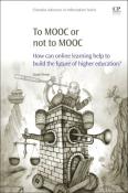 Sarah Porter: To MOOC or Not to MOOC - Taschenbuch