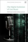 Rebecca Jane Bennett: The Digital Evolution of Live Music - Taschenbuch