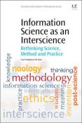 Fanie de Beer: Information Science as an Interscience - Taschenbuch