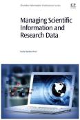 Svetla Baykoucheva: Managing Scientific Information and Research Data - Taschenbuch