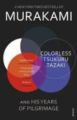 Haruki Murakami: Colorless Tsukuru Tazaki and His Years of Pilgrimage - Taschenbuch