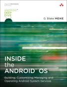 G. Blake Meike: Inside the Android OS - Taschenbuch