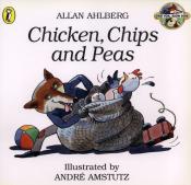 Andre Amstutz: Chicken, Chips and Peas - Taschenbuch
