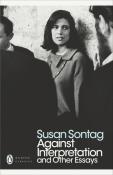 Susan Sontag: Against Interpretation & Other Essays - Taschenbuch
