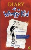 Jeff Kinney: Diary of a Wimpy Kid - Taschenbuch