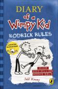 Jeff Kinney: Diary of a Wimpy Kid: Rodrick Rules (Book 2) - Taschenbuch