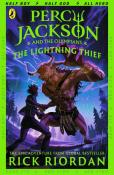 Rick Riordan: Percy Jackson and the Lightning Thief (Book 1) - Taschenbuch