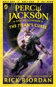 Rick Riordan: Percy Jackson and the Titan´s Curse - Taschenbuch