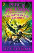 Rick Riordan: Percy Jackson and the Battle of the Labyrinth - Taschenbuch