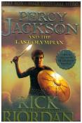 Rick Riordan: Percy Jackson and the Last Olympian - Taschenbuch