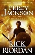 Rick Riordan: Percy Jackson and the Greek Gods - Taschenbuch