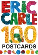 Eric Carle: 100 Postcards - Taschenbuch