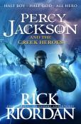 Rick Riordan: Percy Jackson and the Greek Heroes - Taschenbuch