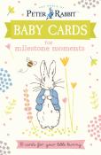 Peter Rabbit Baby Cards: for Milestone Moments - Taschenbuch