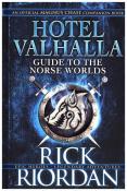 Rick Riordan: Hotel Valhalla Guide to the Norse Worlds - gebunden