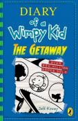 Jeff Kinney: Diary of a Wimpy Kid: The Getaway - Taschenbuch