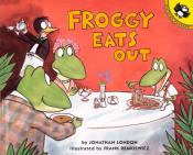 Frank Remkiewicz: Froggy Eats Out - Taschenbuch