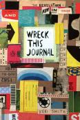Keri Smith: Wreck This Journal: Now in Color - Taschenbuch