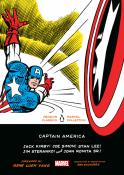 John, Sr Romita: Captain America - Taschenbuch