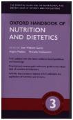Oxford Handbook of Nutrition and Dietetics - Taschenbuch