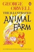 George Orwell: Animal Farm (The Illustrated Edition) - Taschenbuch