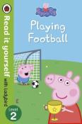 Peppa Pig: Peppa Pig - Playing Football - gebunden