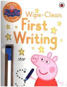 Peppa Pig: Practise with Peppa: Wipe-Clean First Writing - Taschenbuch