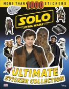 Beth Davies: Solo A Star Wars Story - Ultimate Sticker Collection - Taschenbuch
