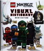 Hannah Dolan: LEGO NINJAGO Visual Dictionary New Edition - gebunden