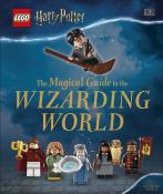 DK: LEGO Harry Potter The Magical Guide to the Wizarding World - gebunden