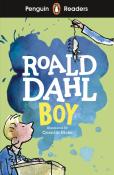 Roald Dahl: Penguin Readers Level 2: Boy - Taschenbuch