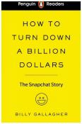Billy Gallagher: Penguin Readers Level 2: How to Turn Down a Billion Dollars (ELT Graded Reader) - Taschenbuch