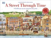 DK: A Street Through Time - gebunden