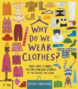 Helen Hancocks: Why Do We Wear Clothes? - Taschenbuch