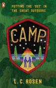 L. C. Rosen: Camp - Taschenbuch