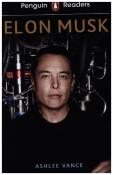 Ashlee Vance: Penguin Readers Level 3: Elon Musk (ELT Graded Reader) - Taschenbuch
