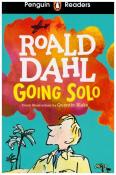 Roald Dahl: Penguin Readers Level 4: Going Solo (ELT Graded Reader) - Taschenbuch