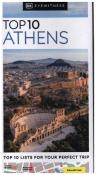 DK Eyewitness: Eyewitness Top 10 Athens - Taschenbuch