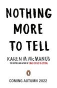 Karen M. McManus: Nothing More to Tell - Taschenbuch