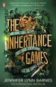 Jennifer Lynn Barnes: The Inheritance Games - Taschenbuch