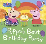 Peppa Pig: Peppa Pig: Peppa´s Best Birthday Party - Taschenbuch
