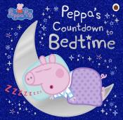 Peppa Pig: Peppa Pig: Peppa´s Countdown to Bedtime - Taschenbuch
