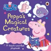 Peppa Pig: Peppa Pig: Peppa´s Magical Creatures - gebunden