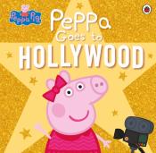 Peppa Pig: Peppa Pig: Peppa Goes to Hollywood - Taschenbuch